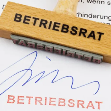Dashcams und Betriebsrat
