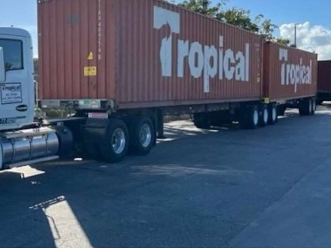 Tropical Shipping Dash Cams