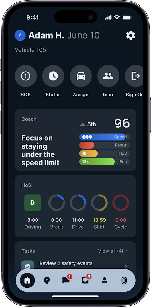 Beyond Blog Inline Fahrer-App