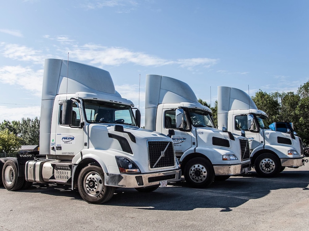 Polyak Trucking uncovers $53K in incorrect overtime payments with Samsara