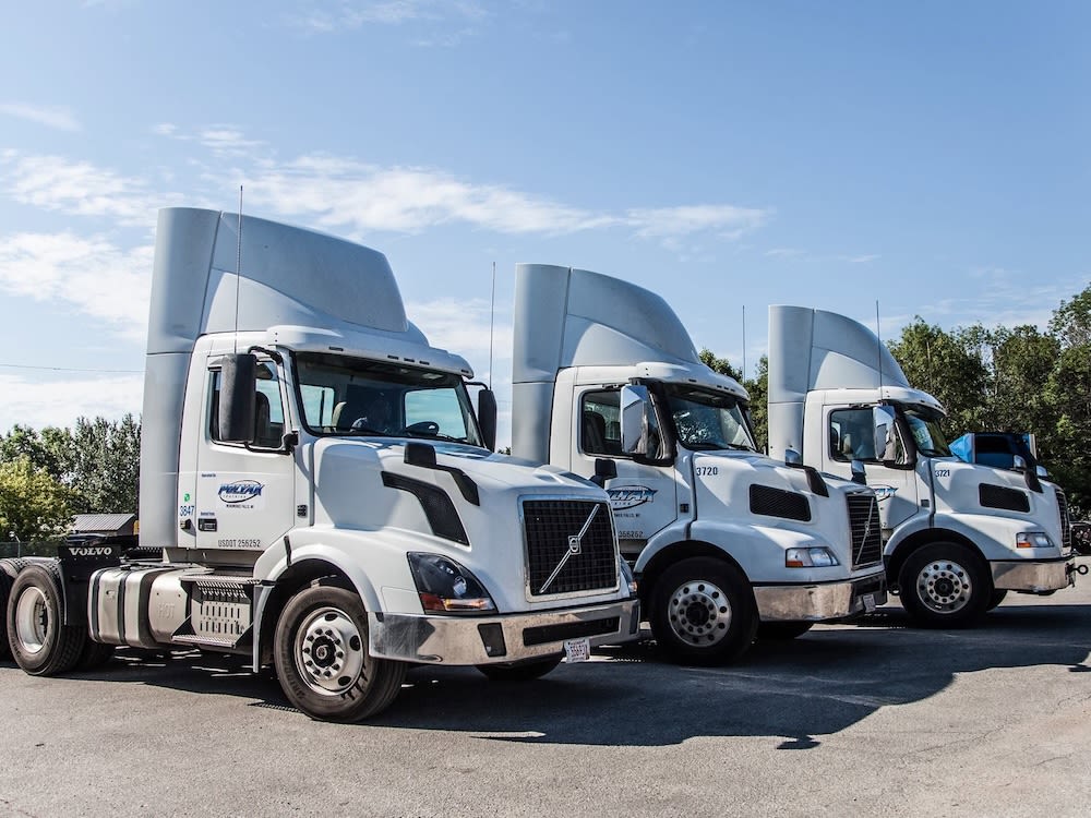 Polyak Trucking Case Study Header