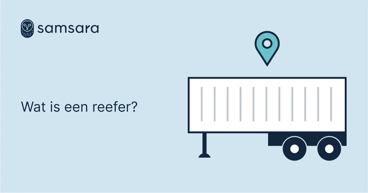 Wat is een reefer?