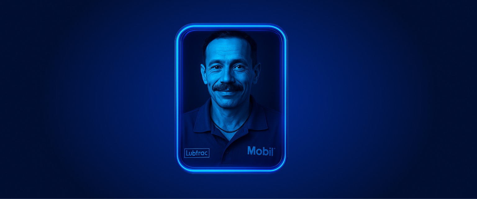 Pedro Alonso Chavez – Lubtrac SAPI de CV