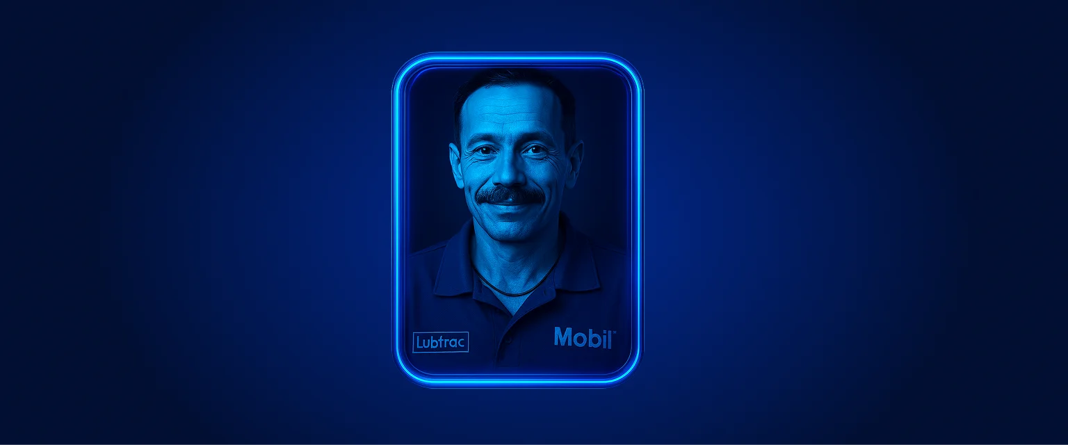 Pedro Alonso Chavez – Lubtrac SAPI de CV