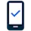 Connected training  icon inline