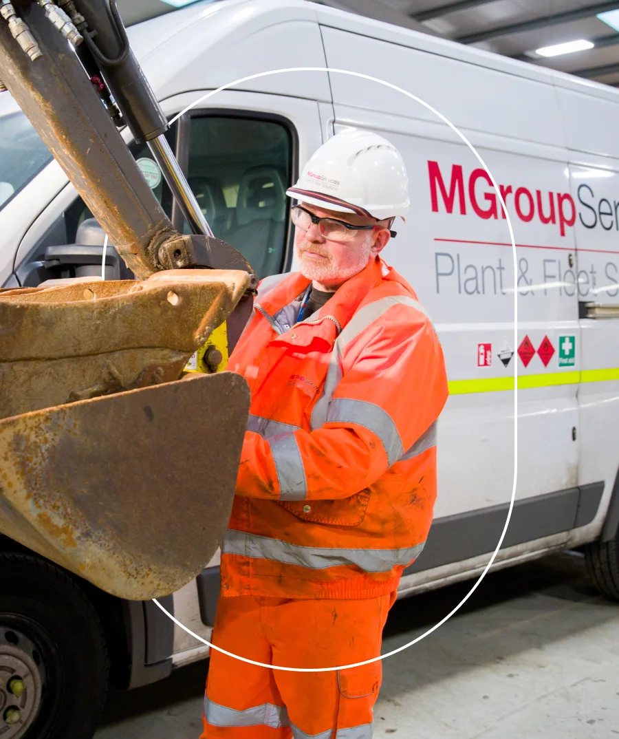 Safety & Compliance tab