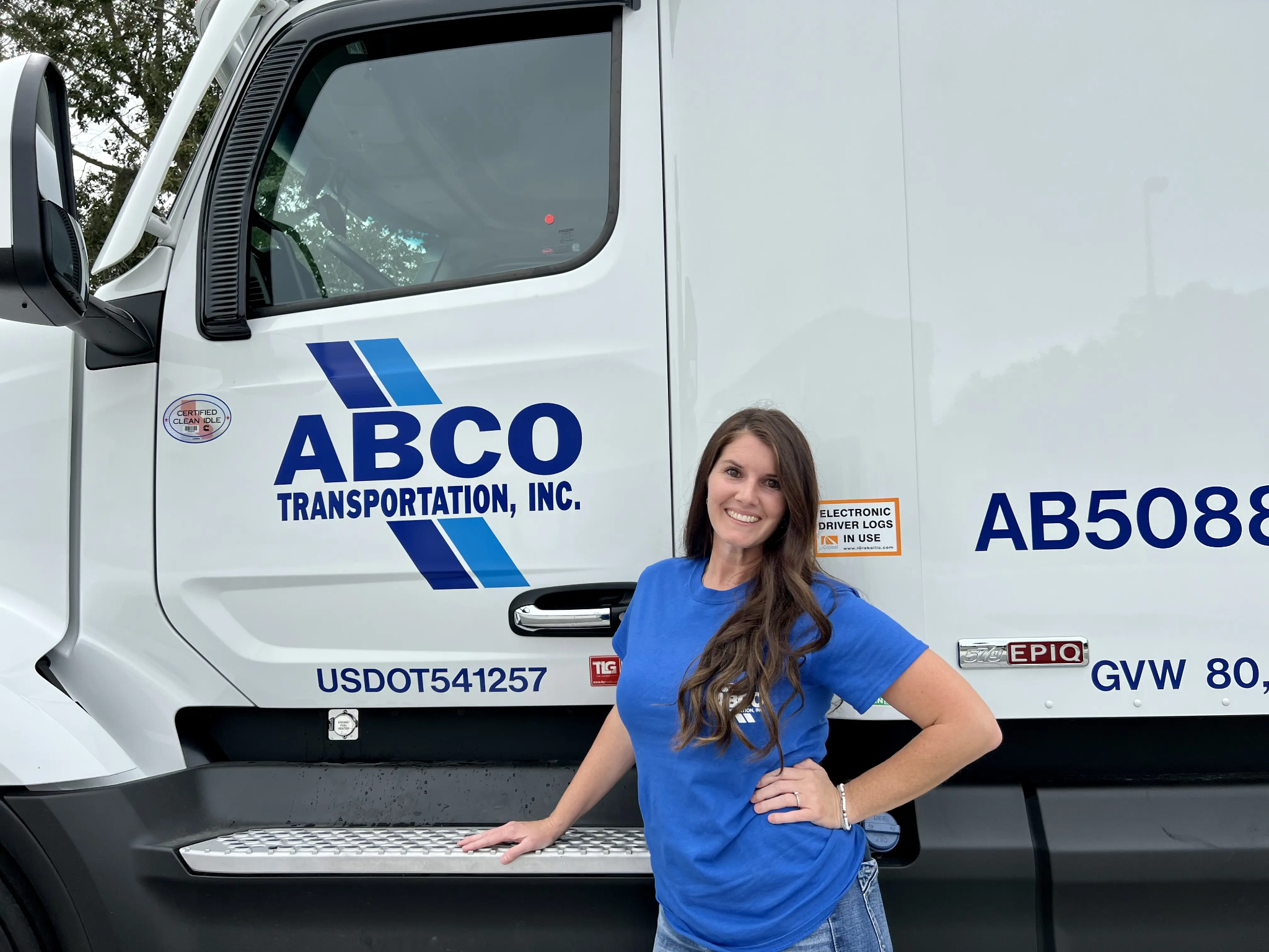 ABCO Transportation - Cameras
