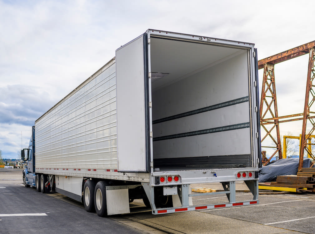 Truck Theft Blog Image