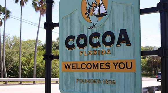 Cocoa Florida