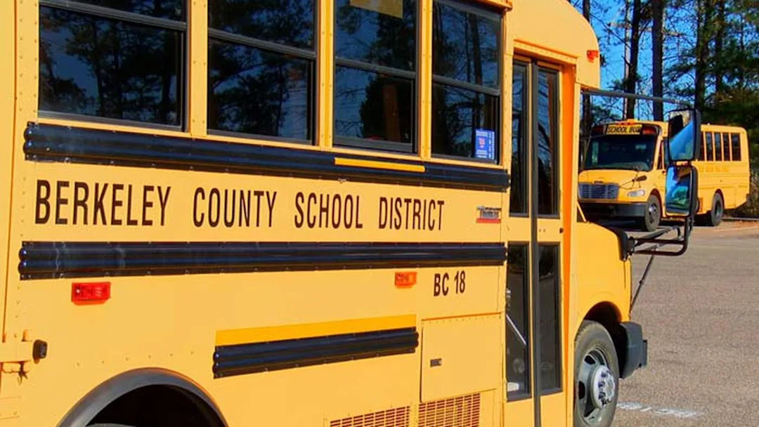 Berkeley County School District Samsara