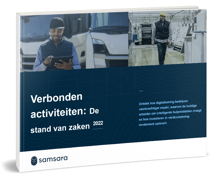de staat van verbonden operaties