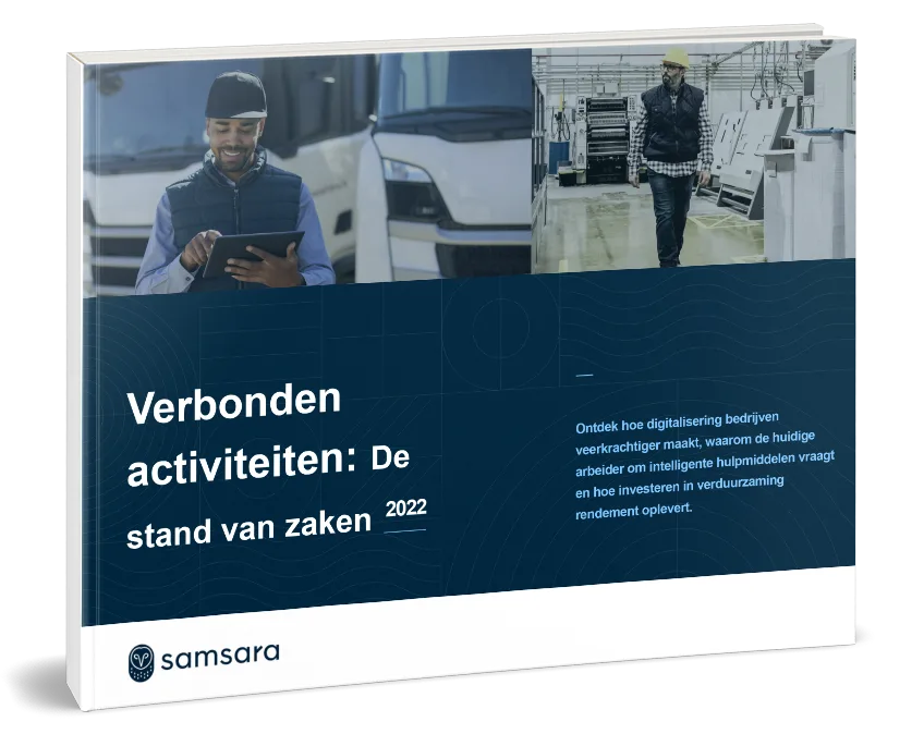 de staat van verbonden operaties