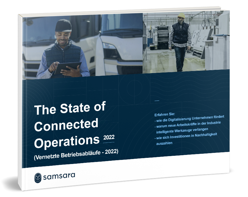The State of Connected Operations