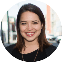 Headshot of Sarah Loaiza