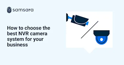 How to Choose the Best NVR Camera System for Your Business