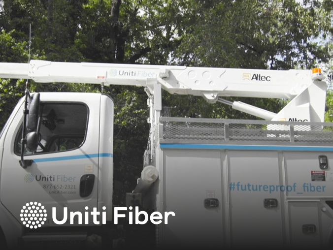 Empower Your Teams with Technology - Uniti Fiber