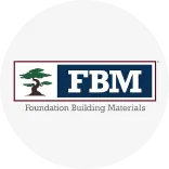 Foundation Building Materials Logo