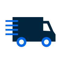 Delivery truck icon