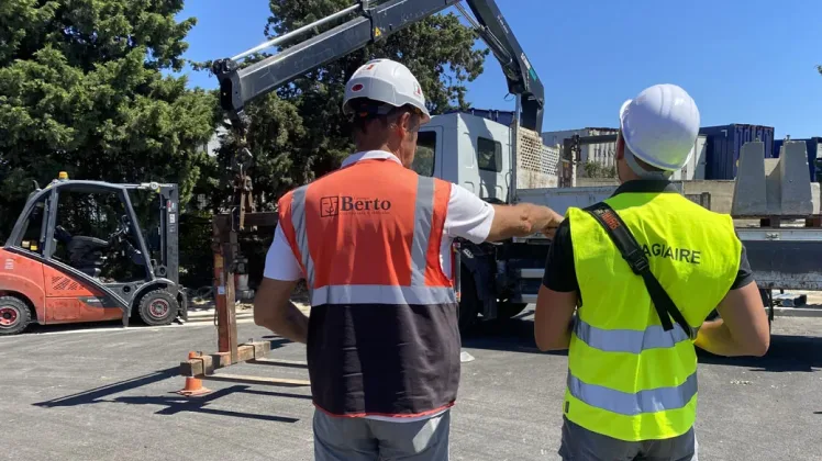 Samsara et Katalii réduisent la consommation de 1,3 L/100 km