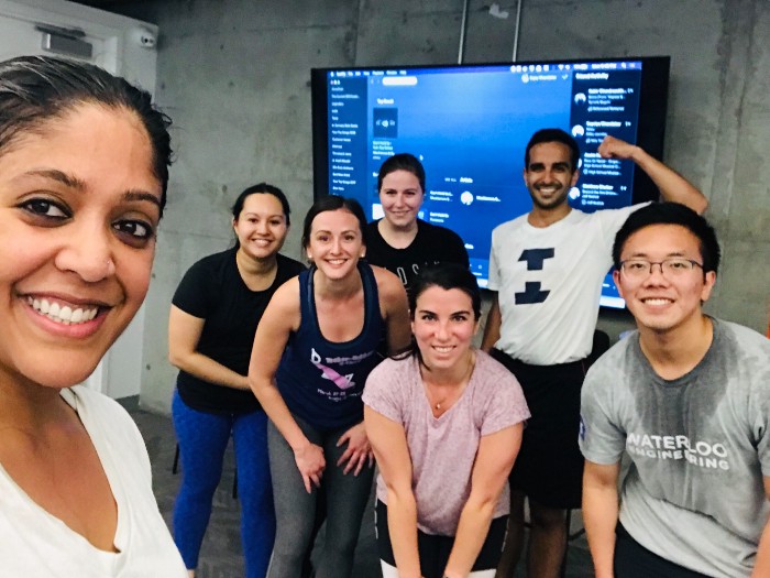 If you don’t post a sweaty selfie after your workout, did you even work out?