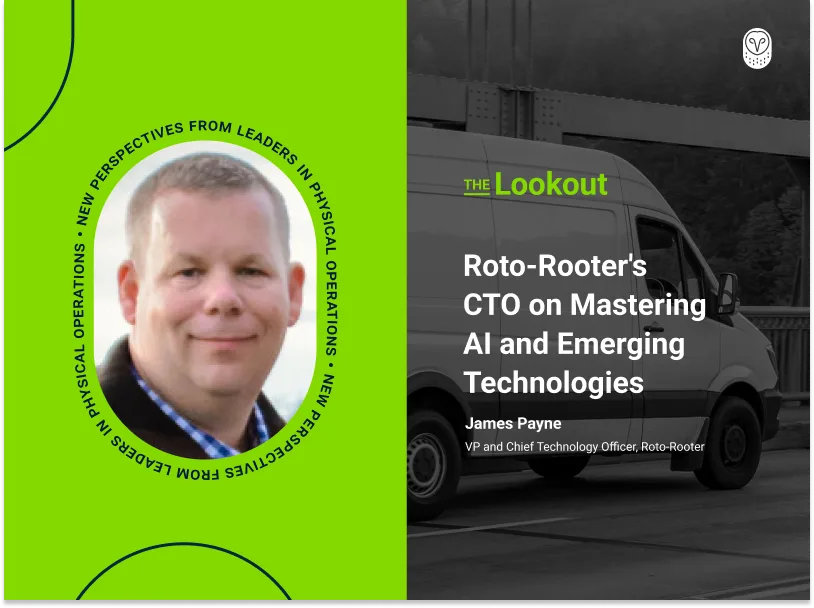 RotoRooter's CTO on Mastering AI and Emerging Technologies
