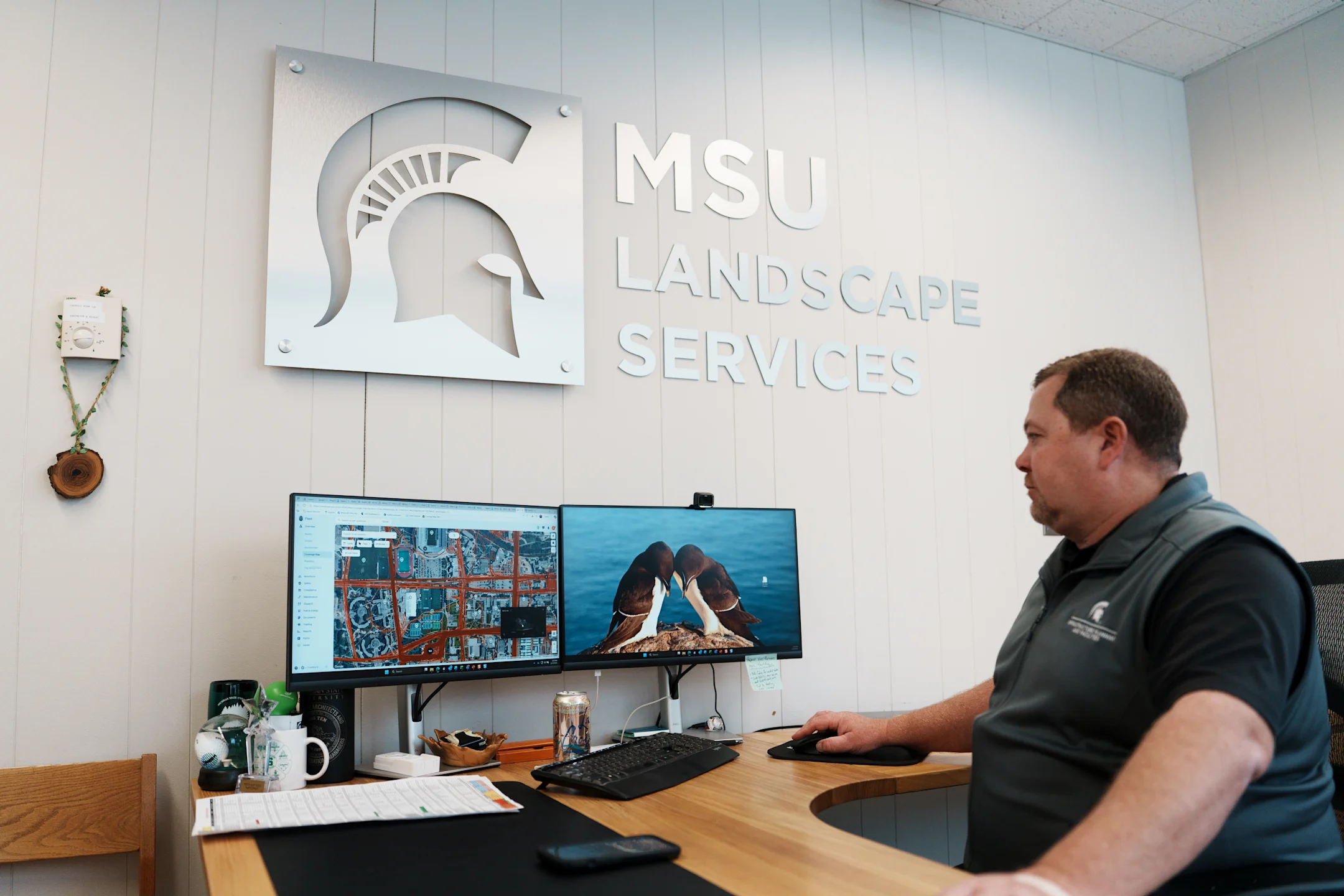 MSU platform image
