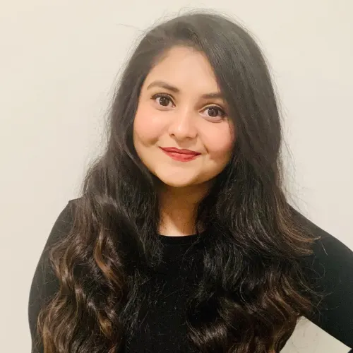 Bhumi Shah Square Headshot