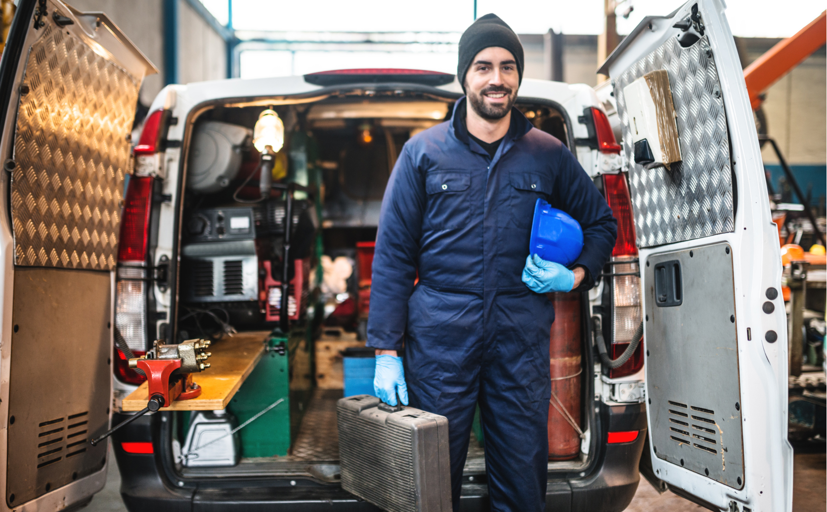 services sur le terrain