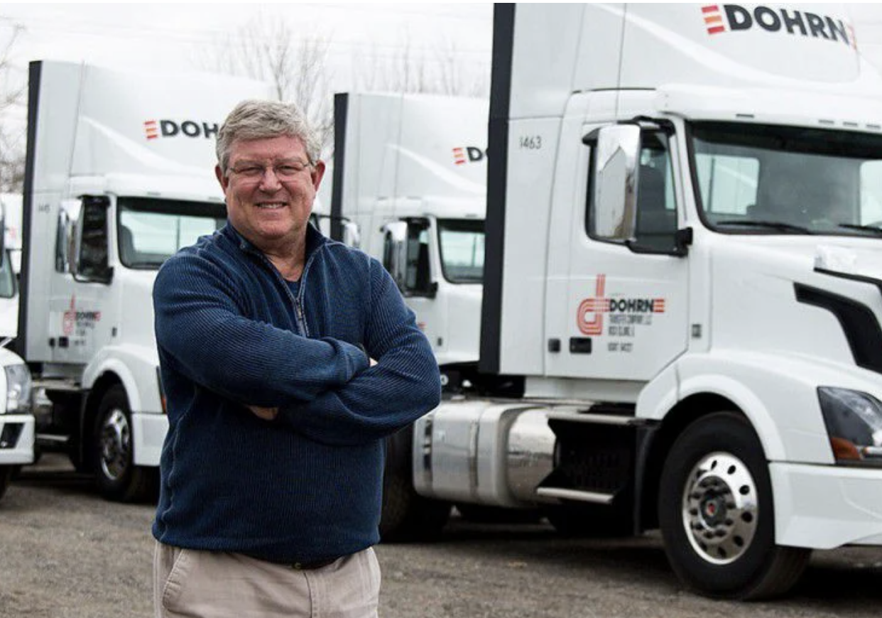 Dohrn Transfer Company