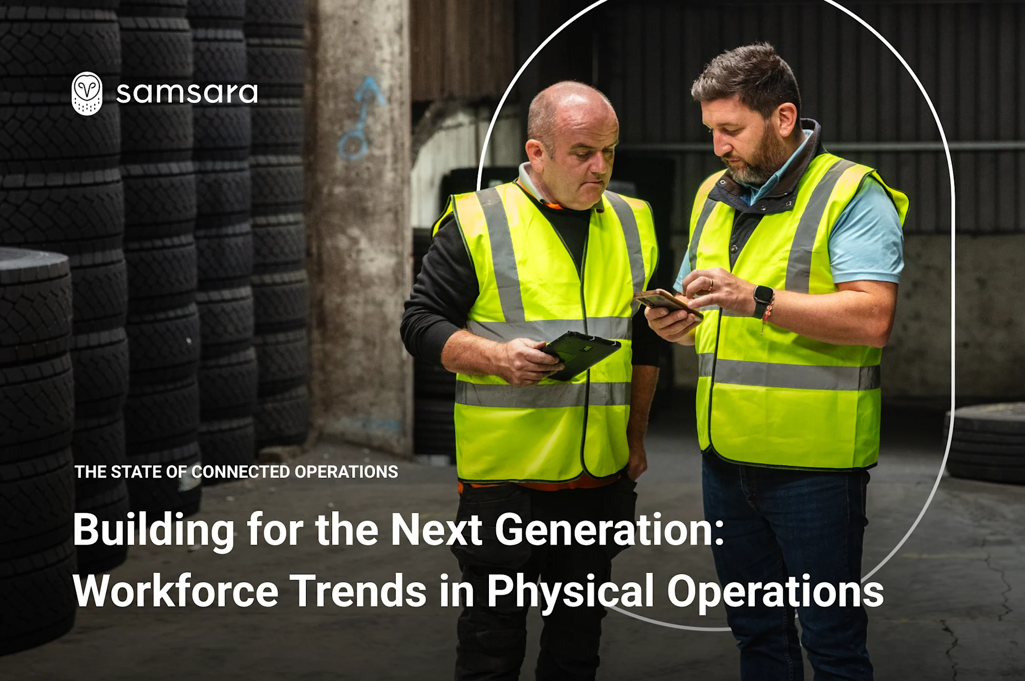 State of Connected Operations 2024