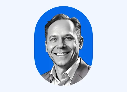 Thomas S Olitsky headshot