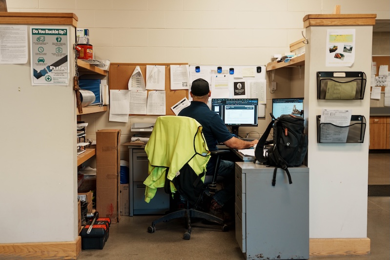 Omaha Workforce Management Section
