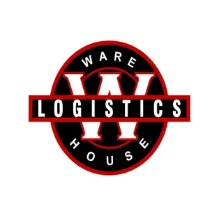 Logistics Warehouse Logo
