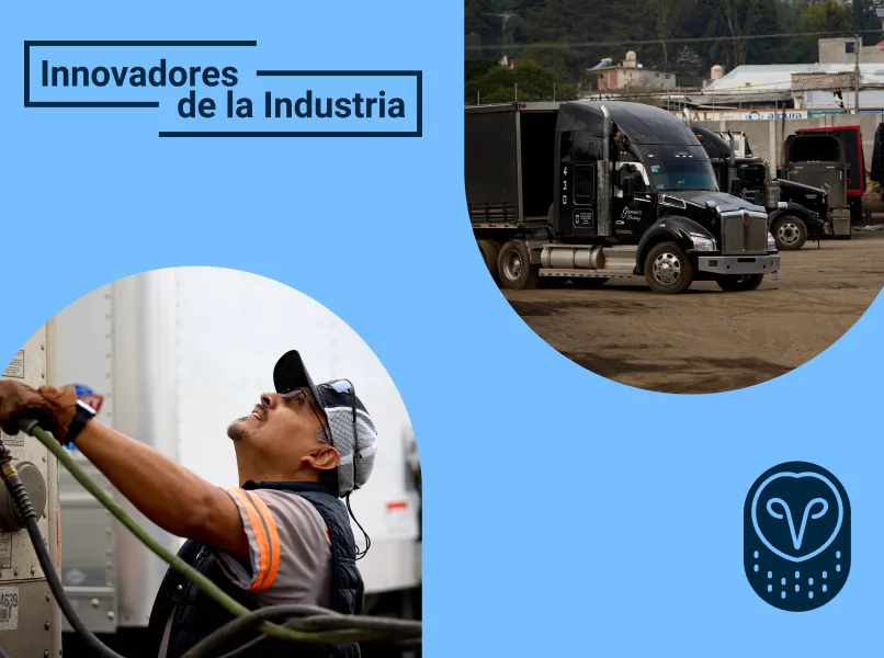 Innovadores de la Industria