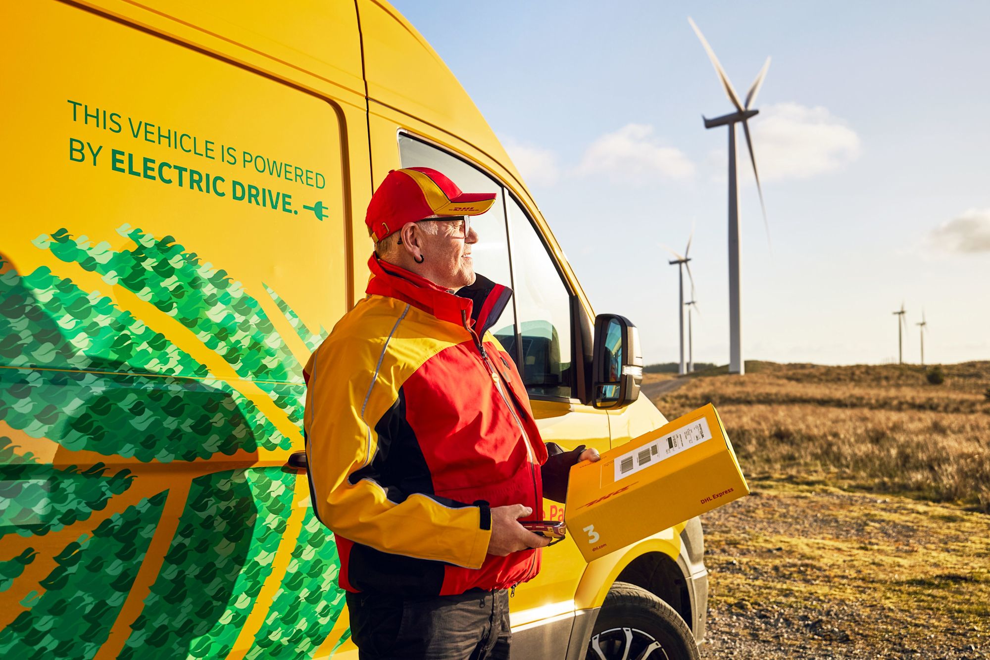 DHL EV