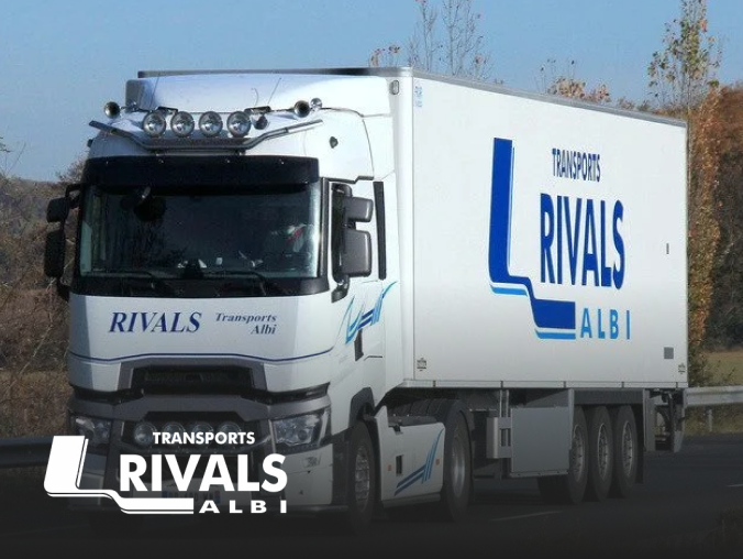 Rivals truck