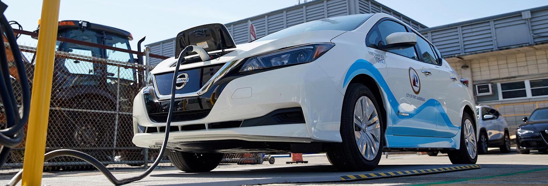 Preparing Your Fleet for Electric Vehicles