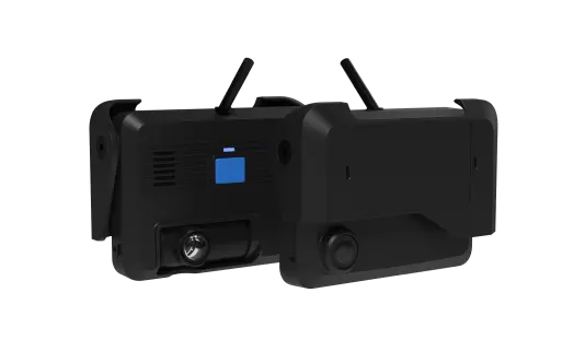 Cm34 Camera Dual-Facing AI Dash Cam | Samsara CM34