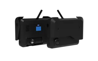 Cm34 Camera Dual-Facing AI Dash Cam | Samsara CM34