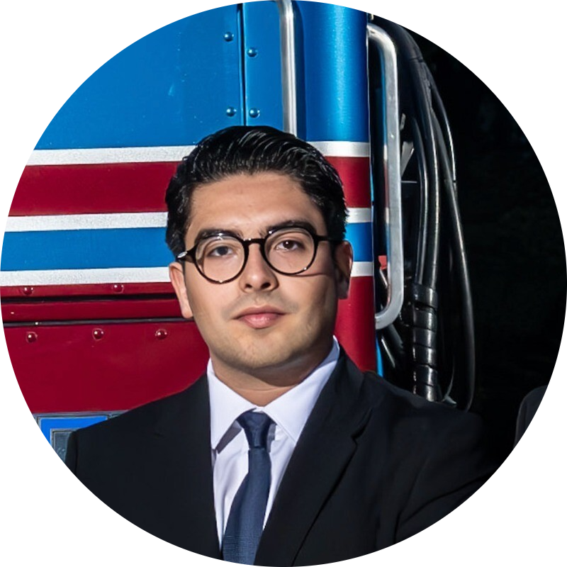 Kevin Salazar headshot