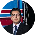 Kevin Salazar headshot