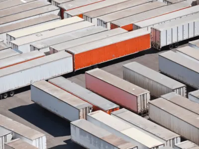 LP logistique-sitelink Ligne 1 - Connecter - Image