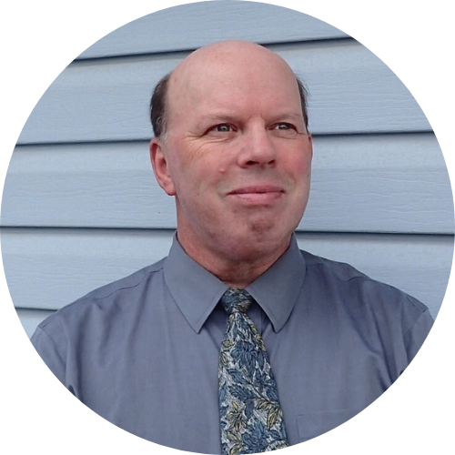 Steve Brown Headshot (Research Associate at Traffic Injury Research Foundation)