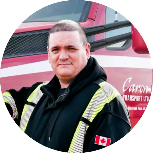 Dieter Blank Caron Transportation Systems Headshot