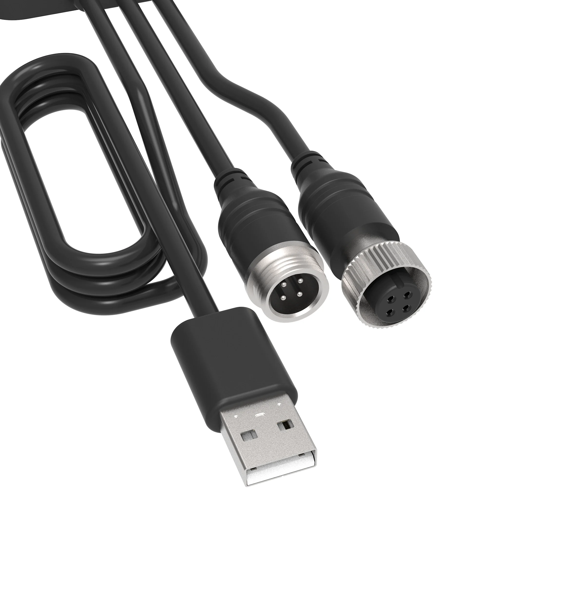 Camera Connector Driver Safety Samsara