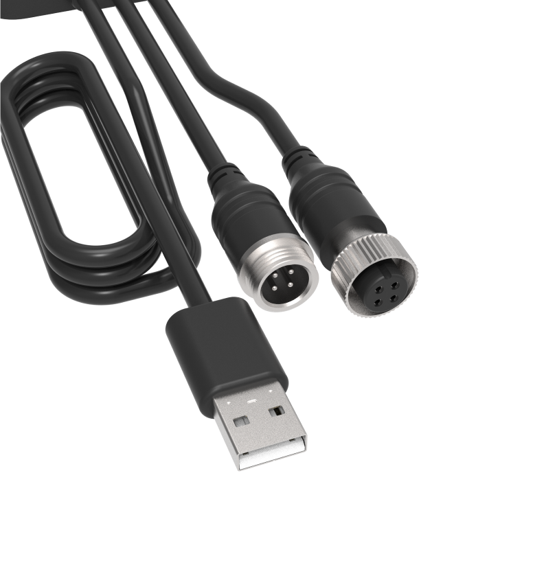 HD Camera Connector Carousel 2