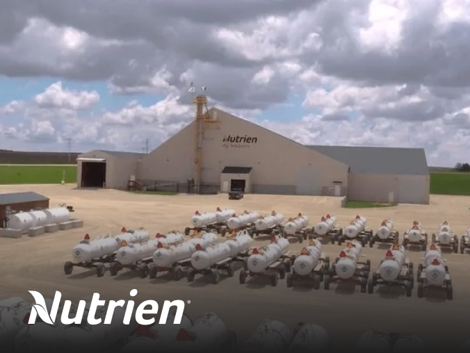 Nutrien AG