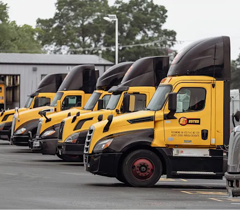 estes trucks fleet