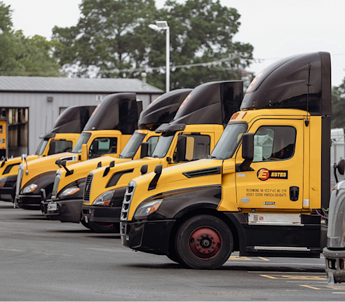 estes trucks fleet