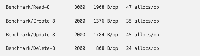 shave off an additional allocation per column on a model